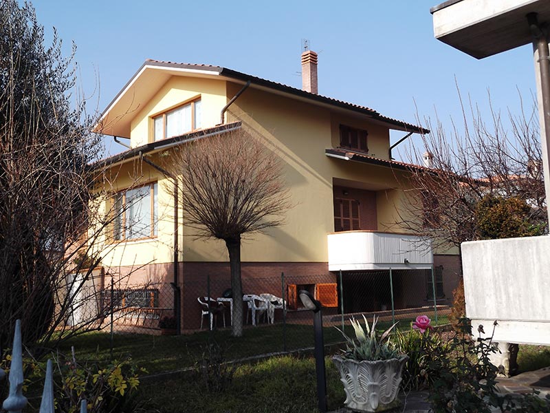 Fornitore di ponteggi Fabriano