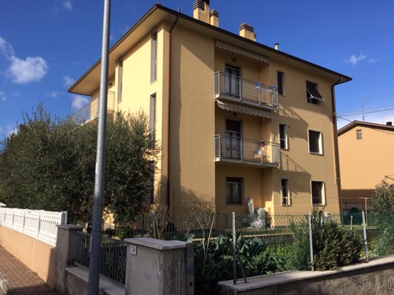 Fornitore di ponteggi Jesi