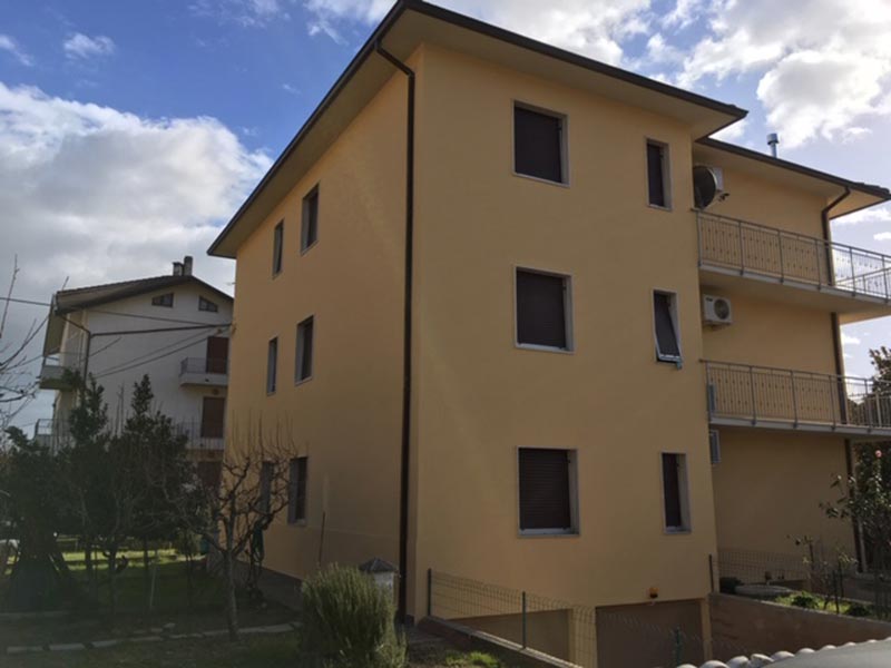 Impianti fotovoltaici Castelplanio