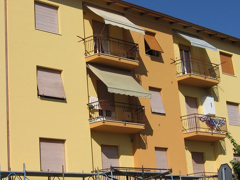 Impianti fotovoltaici Chiaravalle