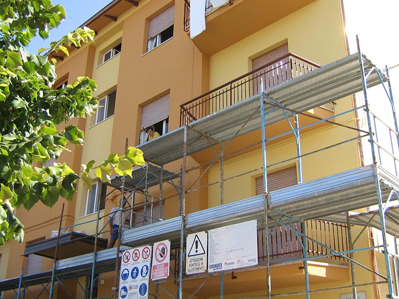Impianti fotovoltaici Maiolati