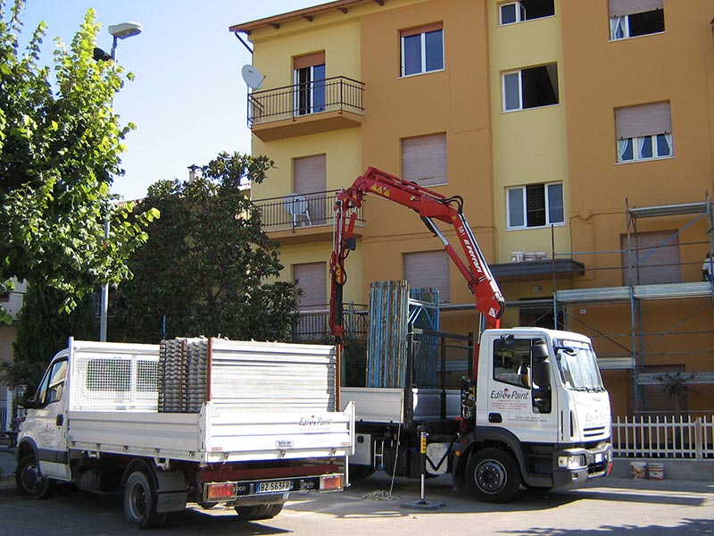 Impianto fotovoltaico Castelplanio