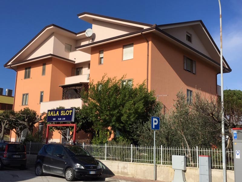 Impianto fotovoltaico Chiaravalle