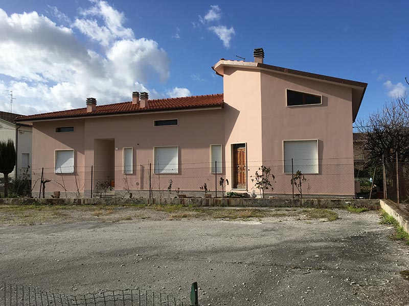 Impianto fotovoltaico Jesi