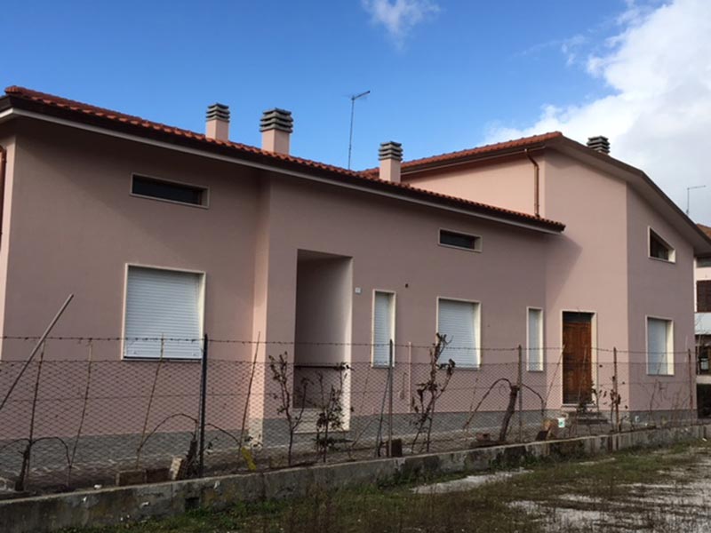 Impresa per ristrutturazione Castelplanio